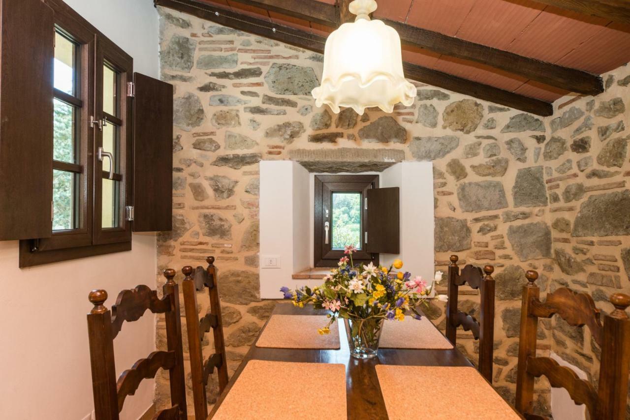 Apartament Il Poggiolo Ai Casini Scopeti Zewnętrze zdjęcie