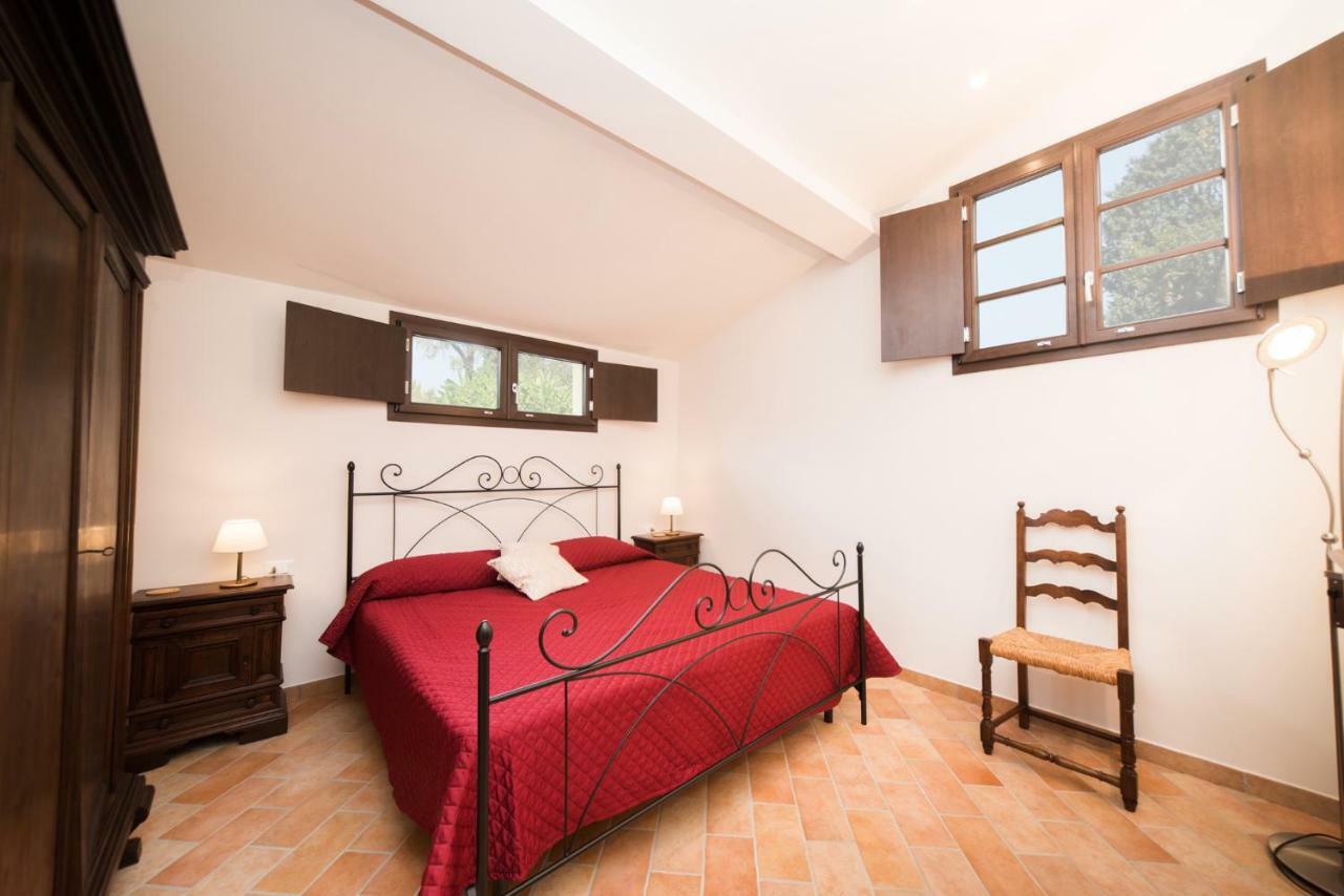 Apartament Il Poggiolo Ai Casini Scopeti Zewnętrze zdjęcie