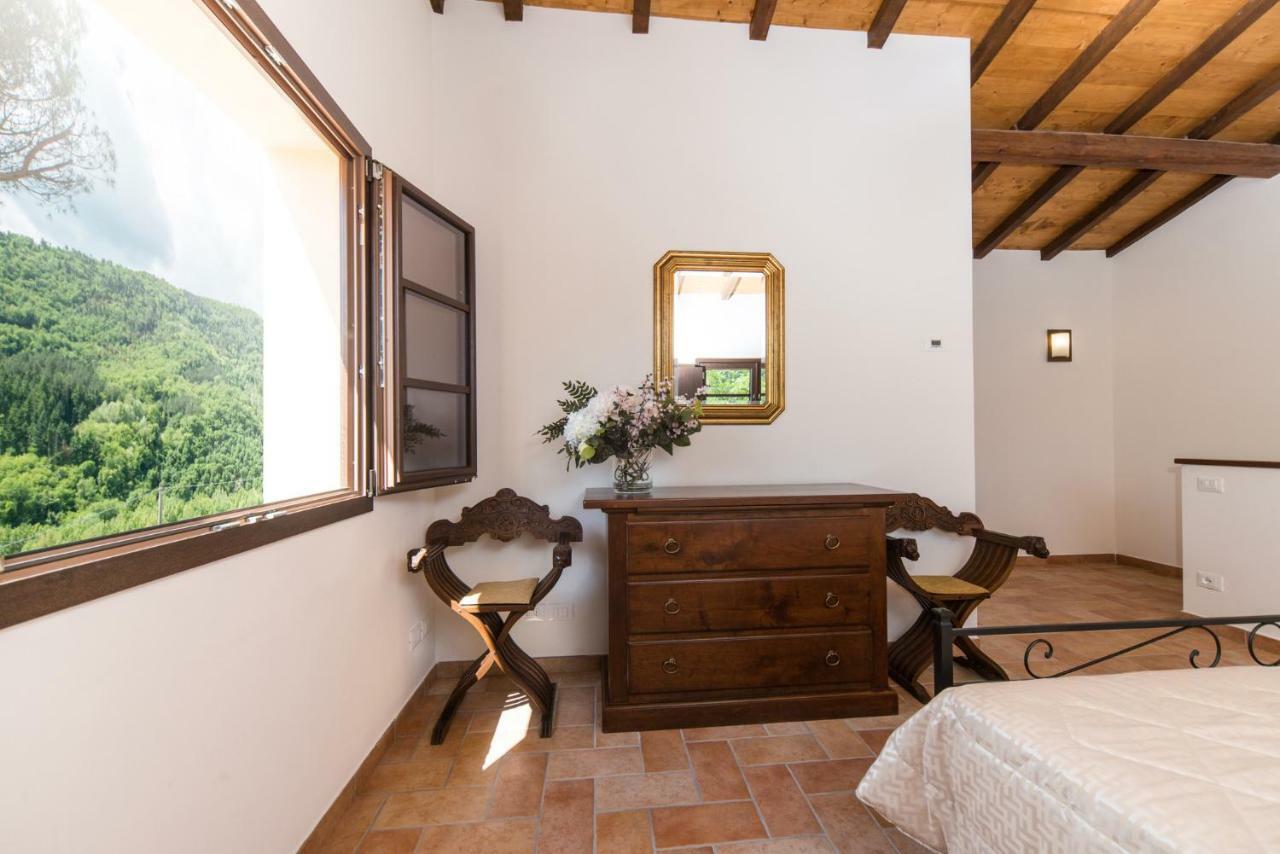 Apartament Il Poggiolo Ai Casini Scopeti Zewnętrze zdjęcie
