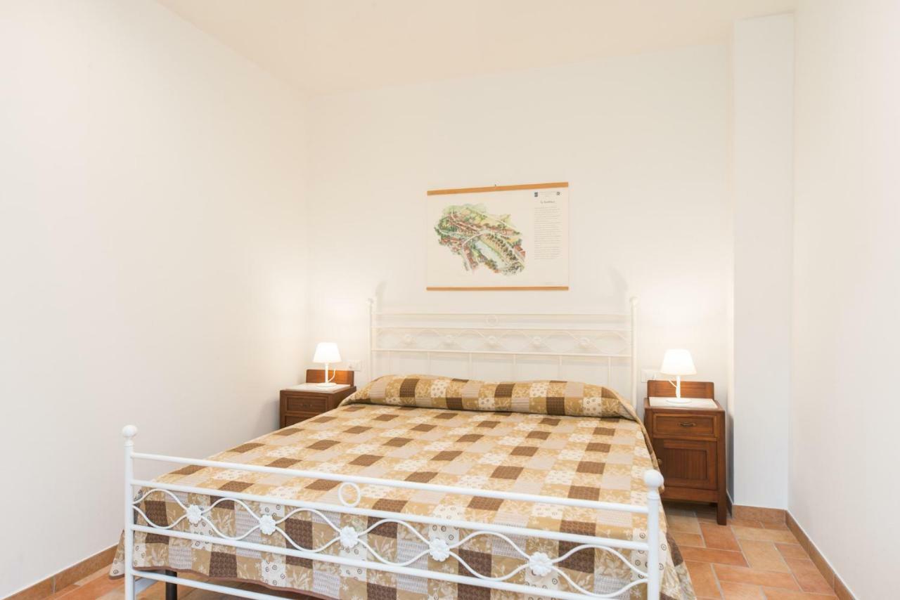 Apartament Il Poggiolo Ai Casini Scopeti Zewnętrze zdjęcie