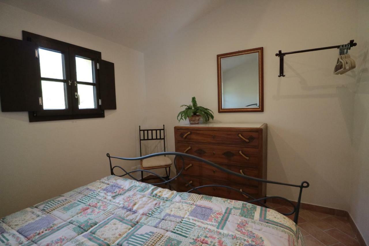 Apartament Il Poggiolo Ai Casini Scopeti Zewnętrze zdjęcie