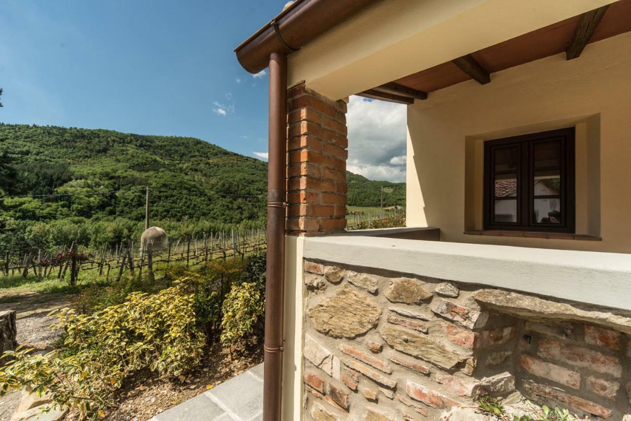 Apartament Il Poggiolo Ai Casini Scopeti Zewnętrze zdjęcie