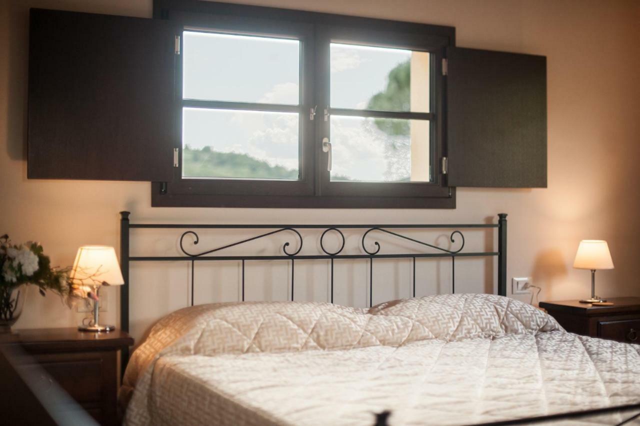 Apartament Il Poggiolo Ai Casini Scopeti Zewnętrze zdjęcie