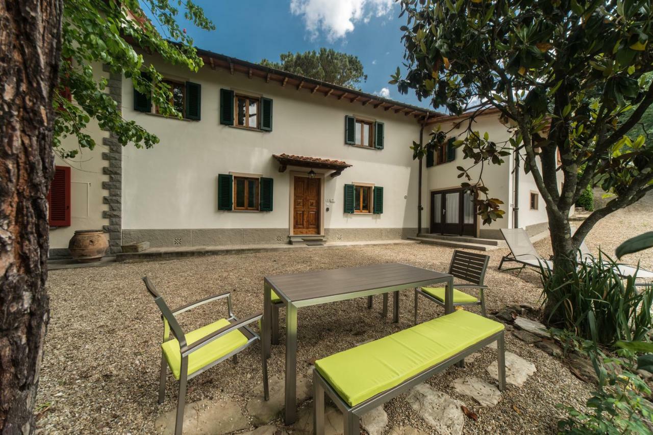 Apartament Il Poggiolo Ai Casini Scopeti Zewnętrze zdjęcie