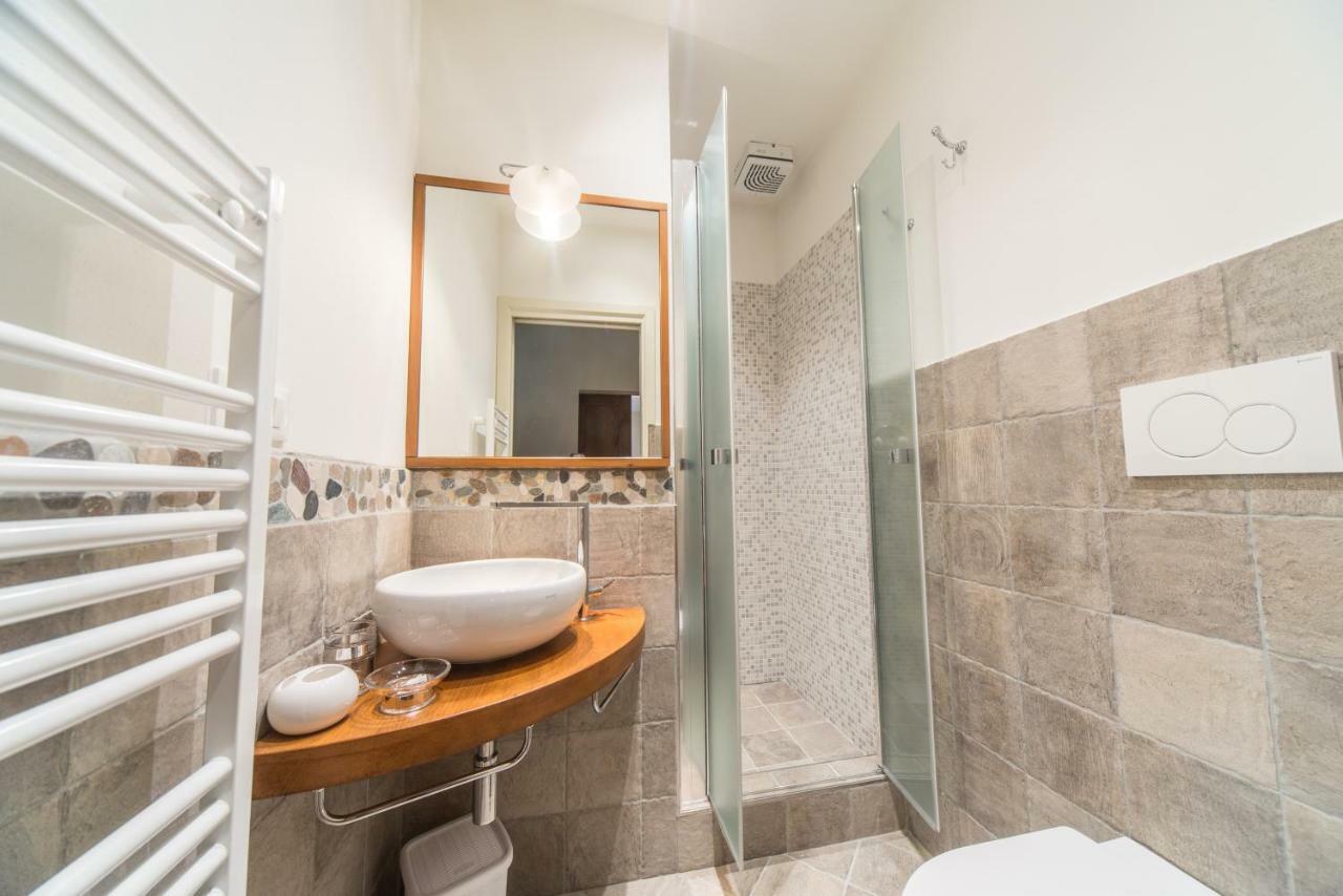 Apartament Il Poggiolo Ai Casini Scopeti Zewnętrze zdjęcie