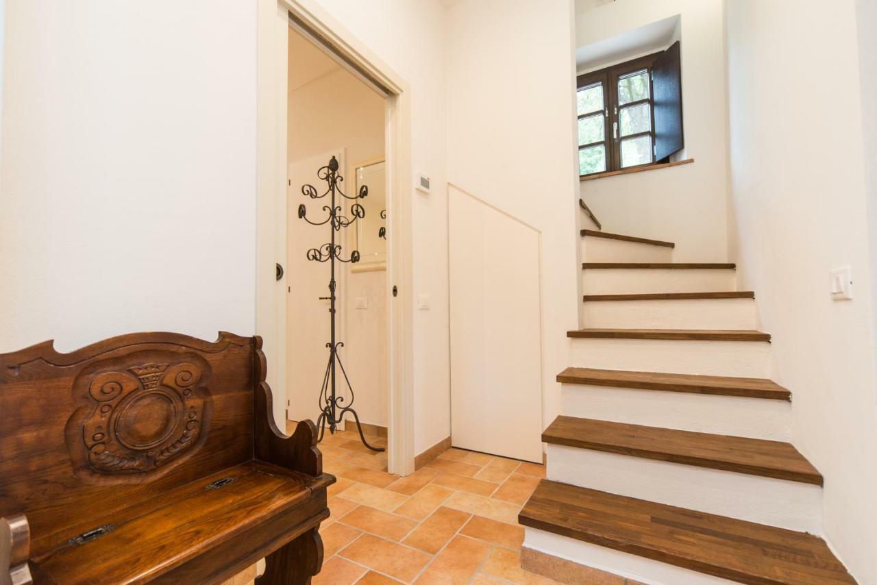 Apartament Il Poggiolo Ai Casini Scopeti Zewnętrze zdjęcie