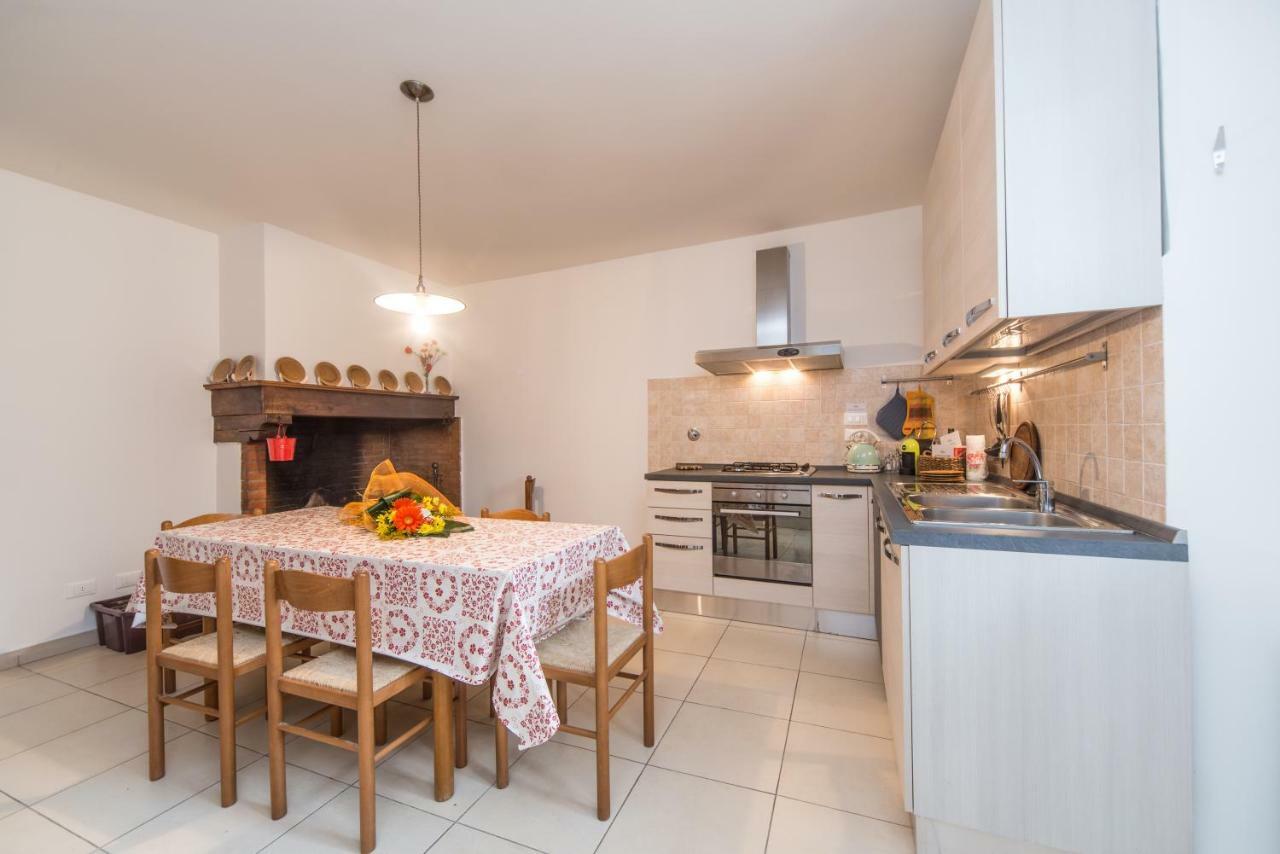 Apartament Il Poggiolo Ai Casini Scopeti Zewnętrze zdjęcie