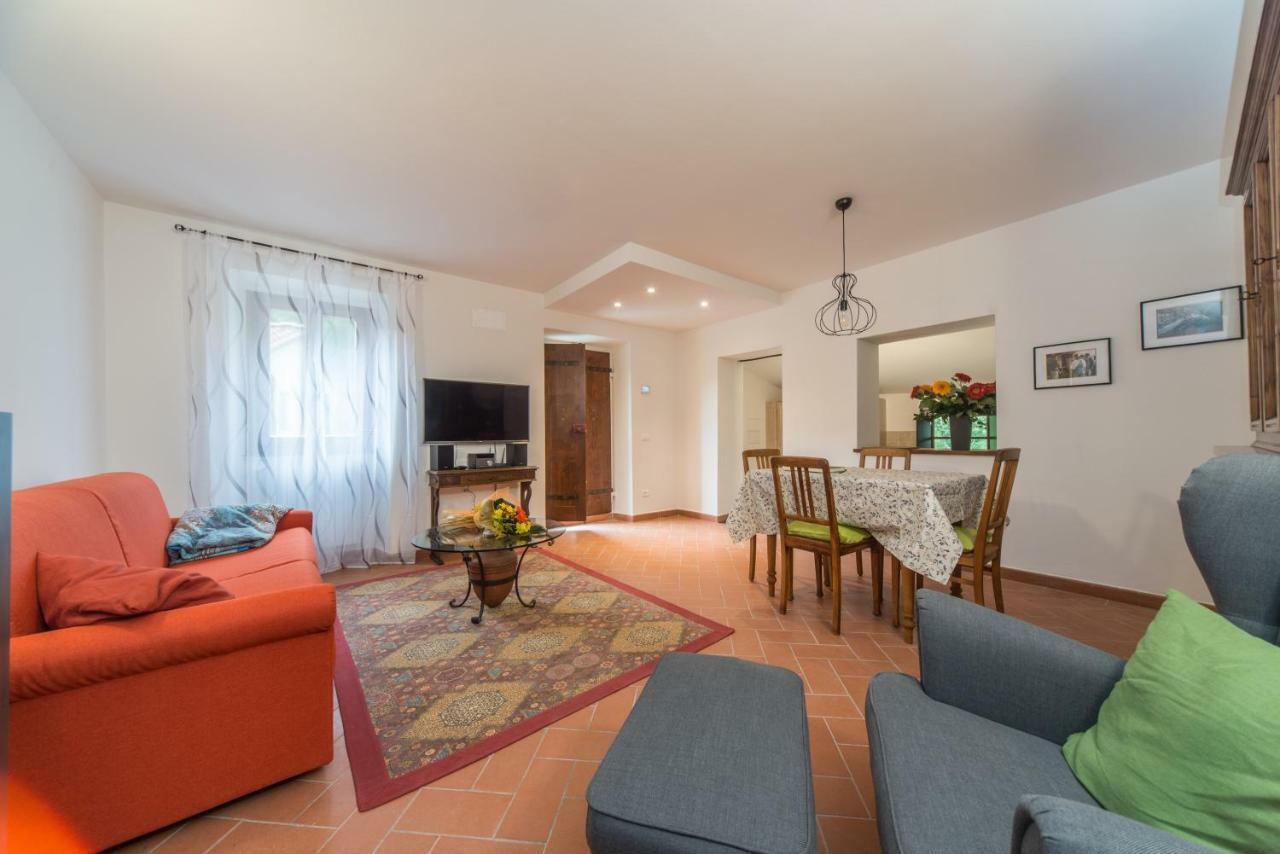 Apartament Il Poggiolo Ai Casini Scopeti Zewnętrze zdjęcie