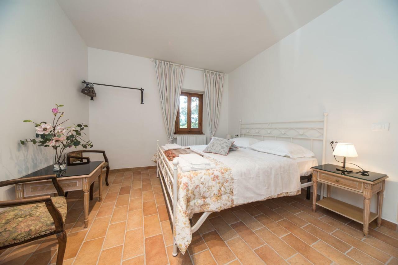 Apartament Il Poggiolo Ai Casini Scopeti Zewnętrze zdjęcie
