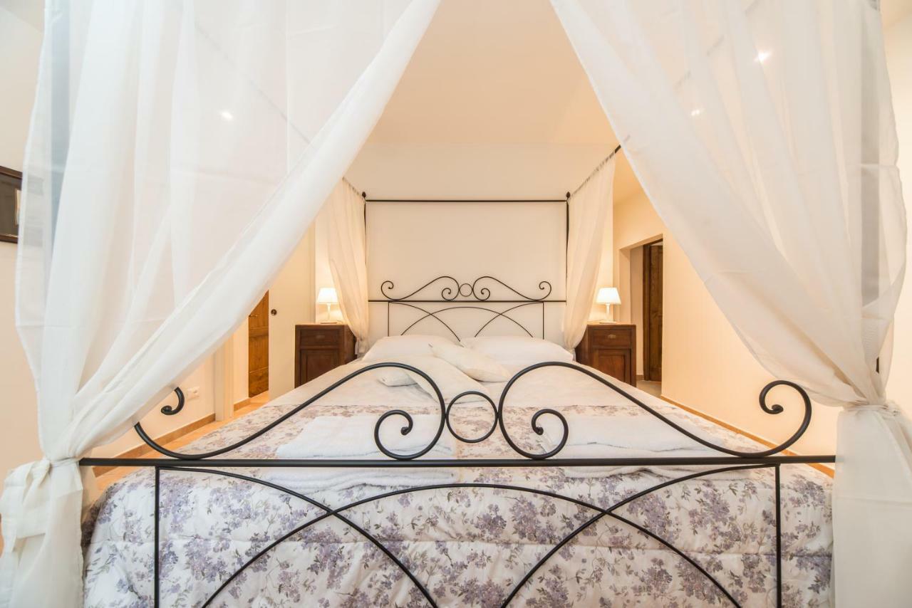 Apartament Il Poggiolo Ai Casini Scopeti Zewnętrze zdjęcie