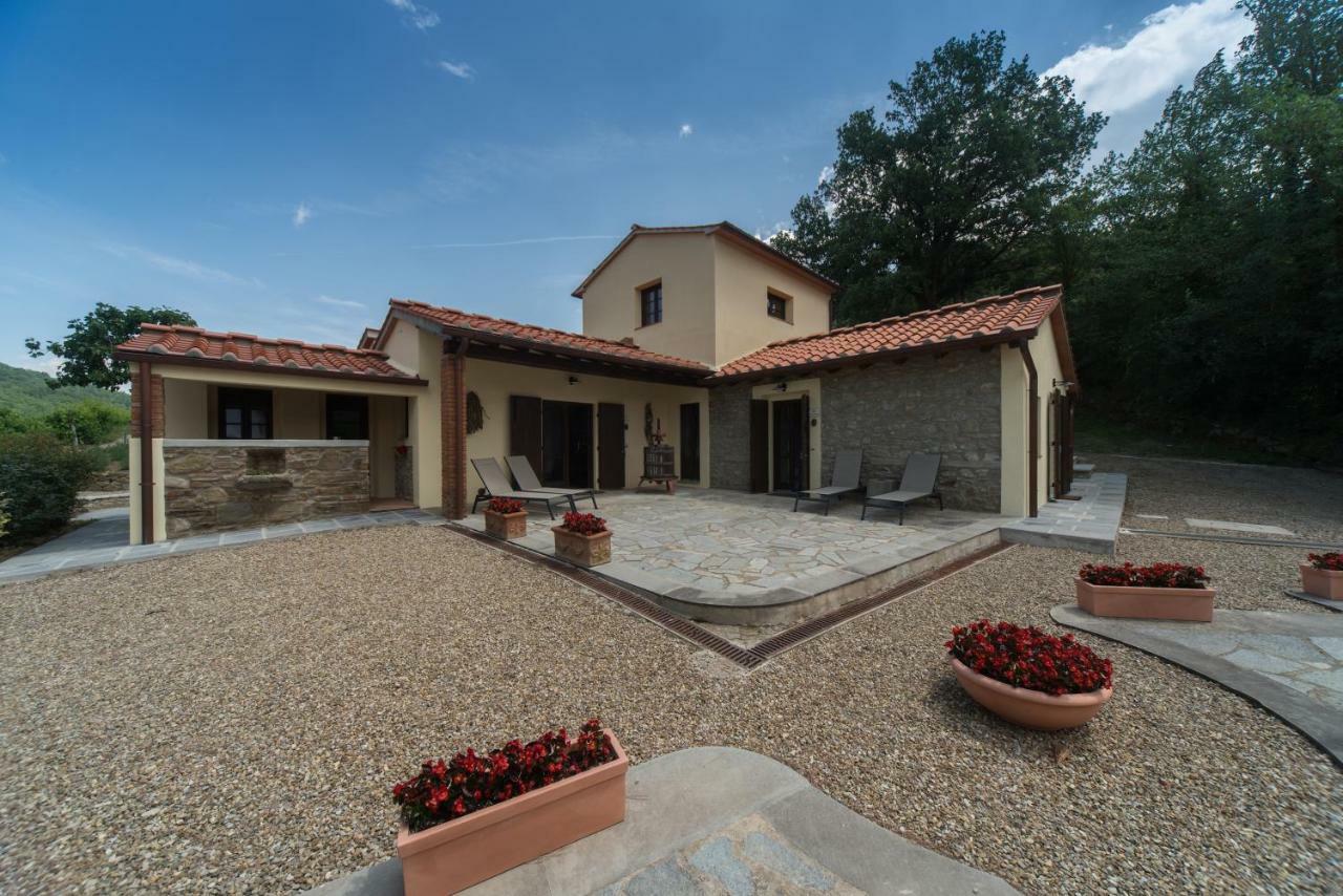 Apartament Il Poggiolo Ai Casini Scopeti Zewnętrze zdjęcie