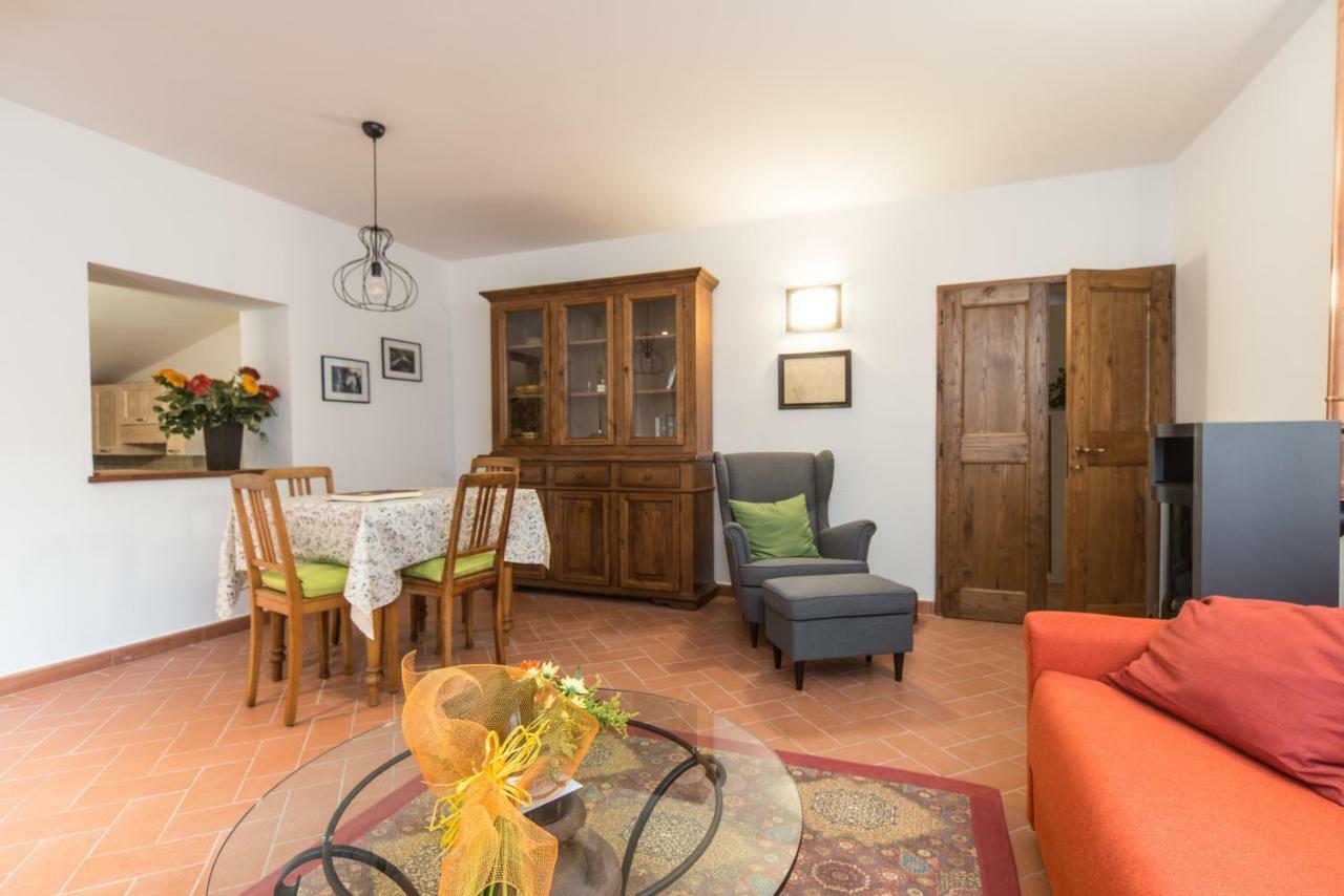 Apartament Il Poggiolo Ai Casini Scopeti Zewnętrze zdjęcie
