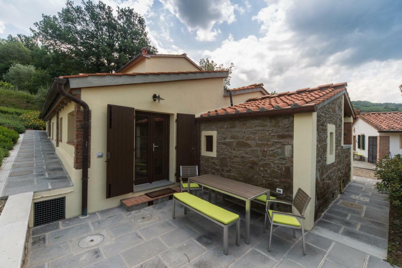 Apartament Il Poggiolo Ai Casini Scopeti Zewnętrze zdjęcie